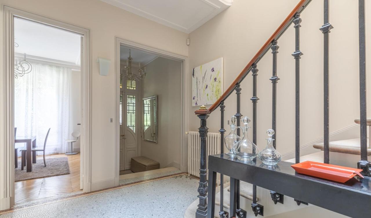 Accommodatie bij particulieren La D'auteuil, 16, Renovee