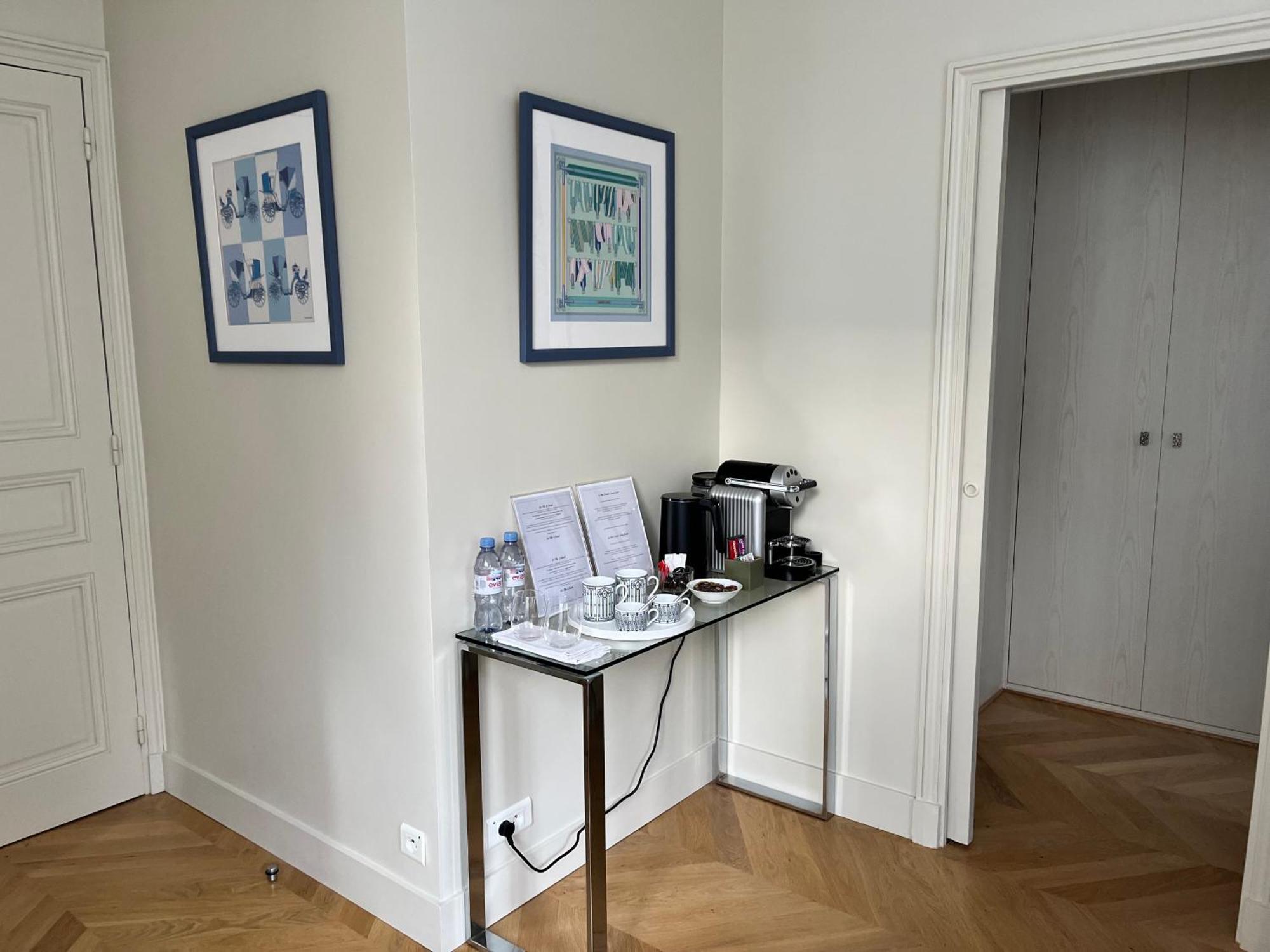 Accommodatie bij particulieren La D'auteuil, 16, Renovee Parijs