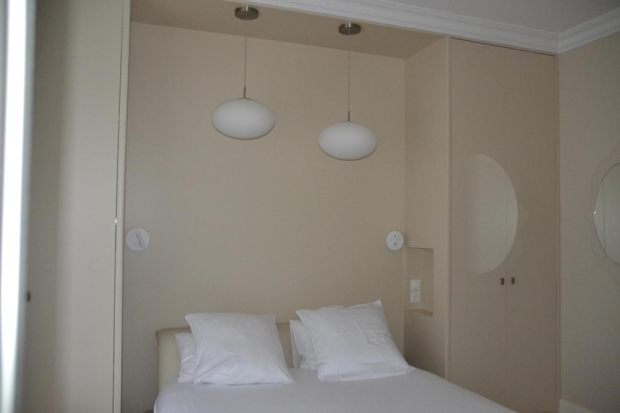 Accommodatie bij particulieren La D'auteuil, 16, Renovee