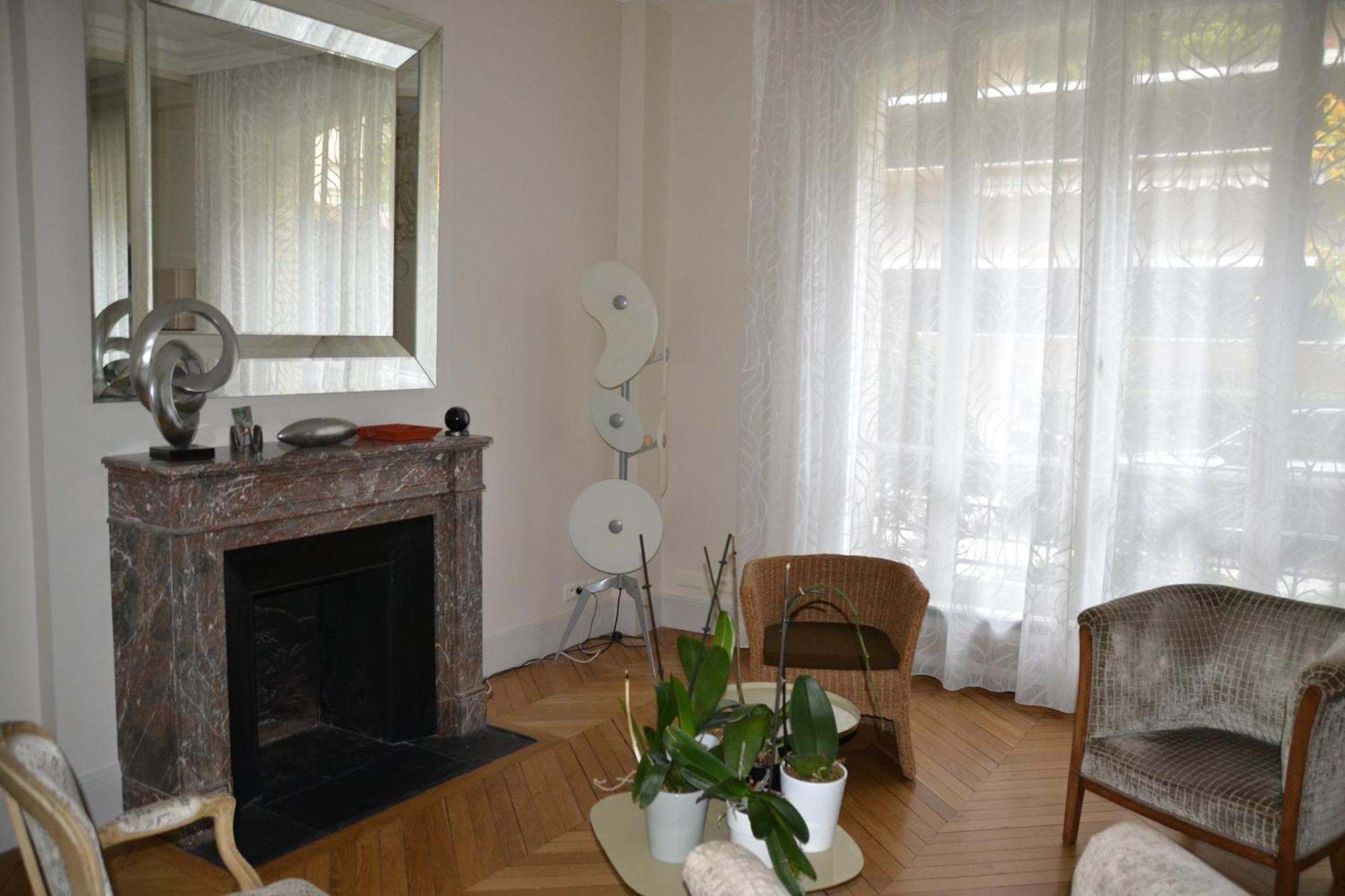 Accommodatie bij particulieren La D'auteuil, 16, Renovee Parijs