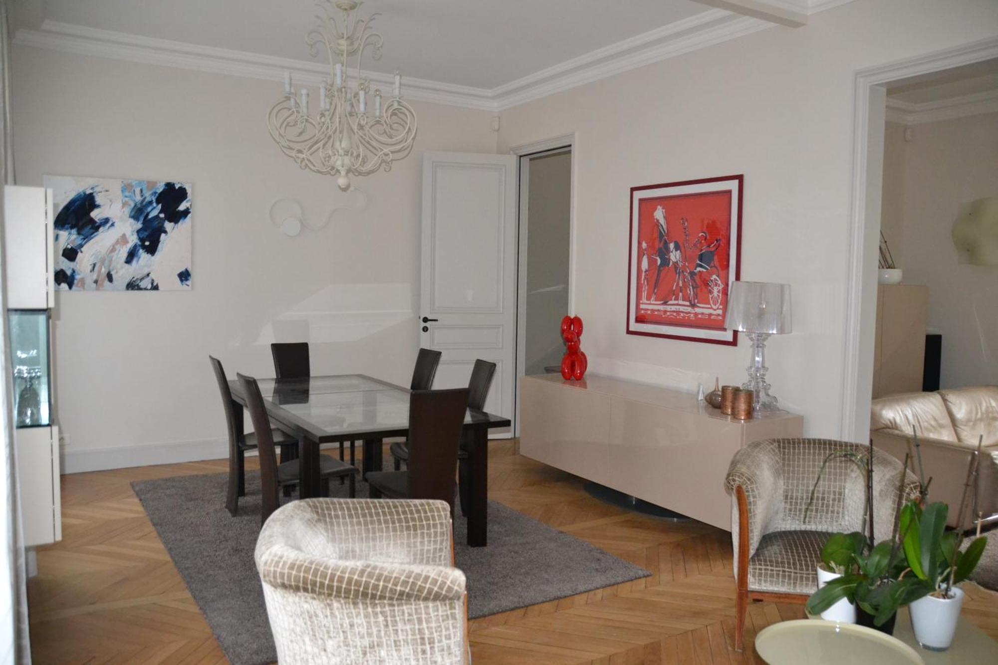 La D'auteuil, 16, Renovee Parijs