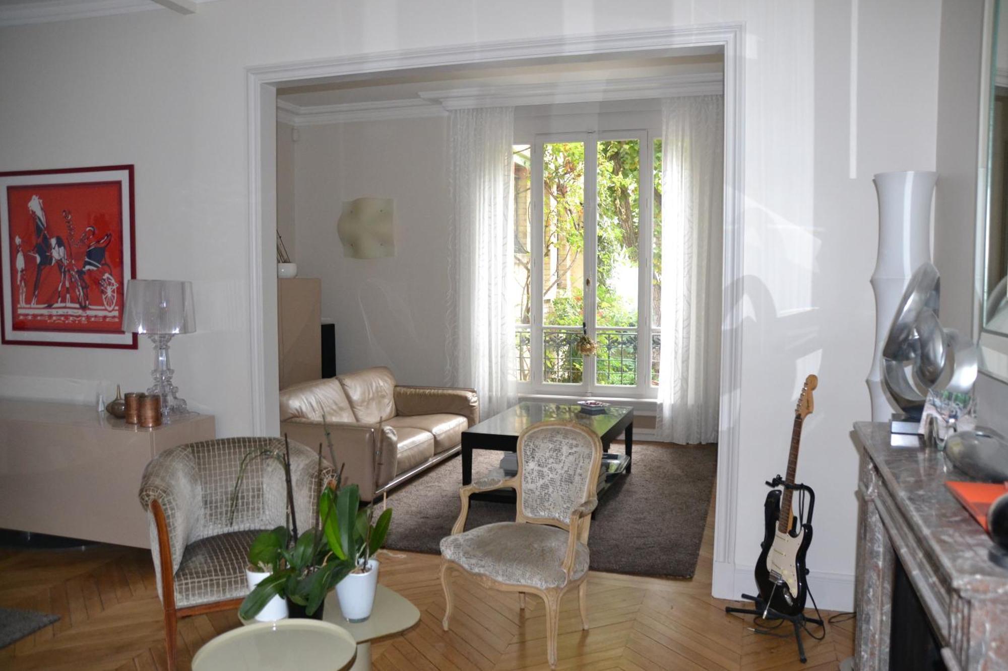 Accommodatie bij particulieren La D'auteuil, 16, Renovee *