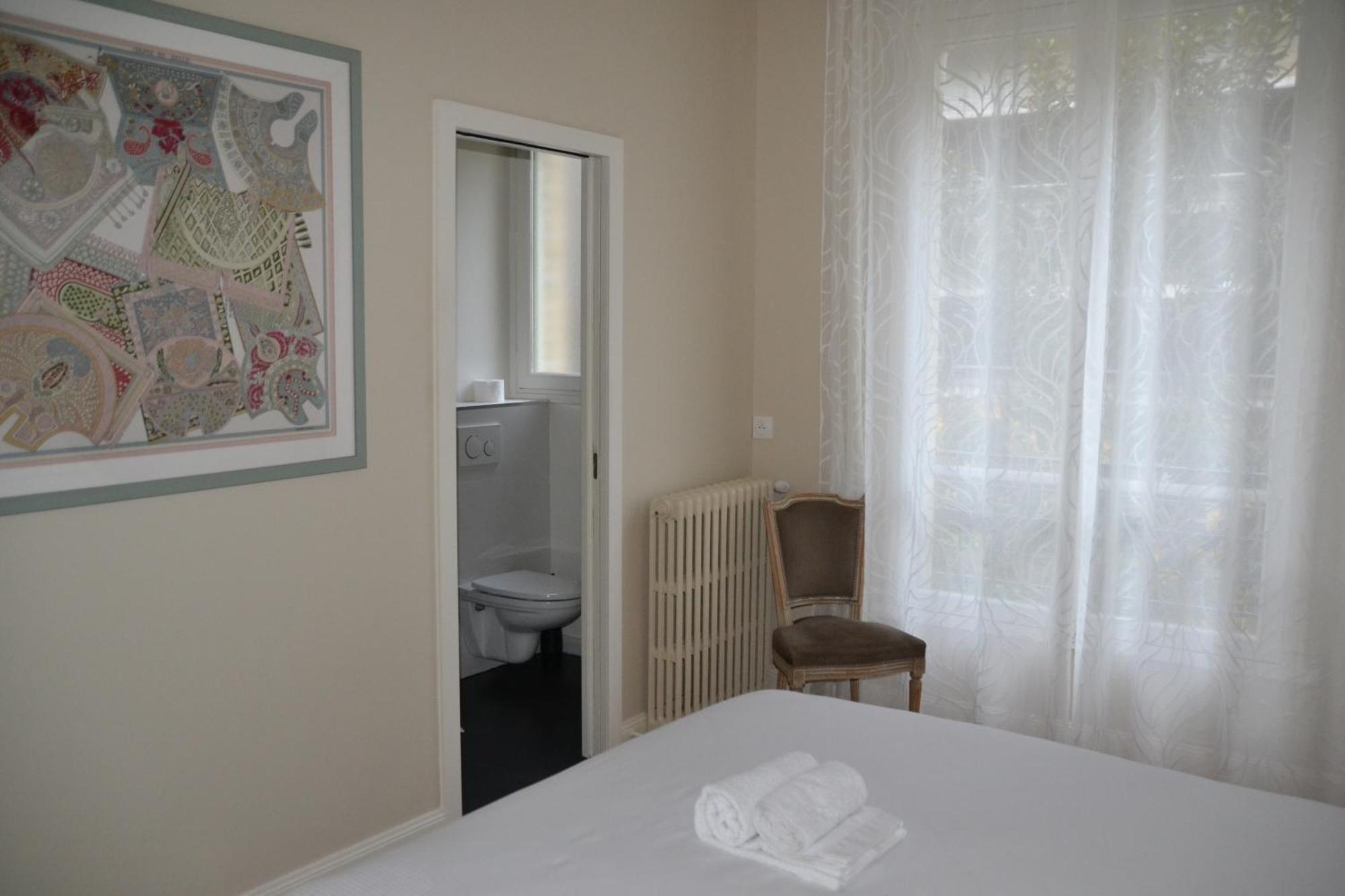La D'auteuil, 16, Renovee Parijs