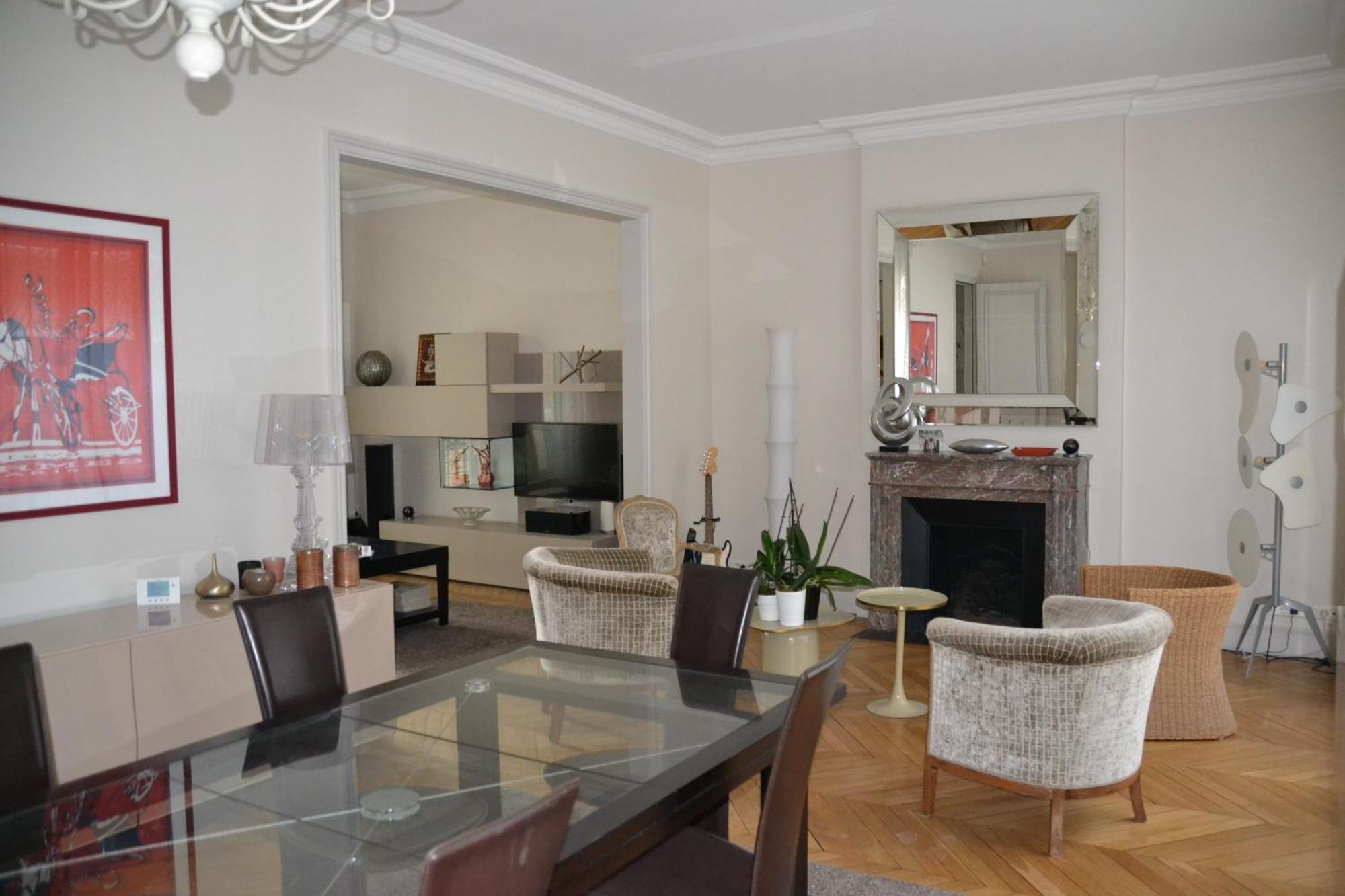 Accommodatie bij particulieren La D'auteuil, 16, Renovee *