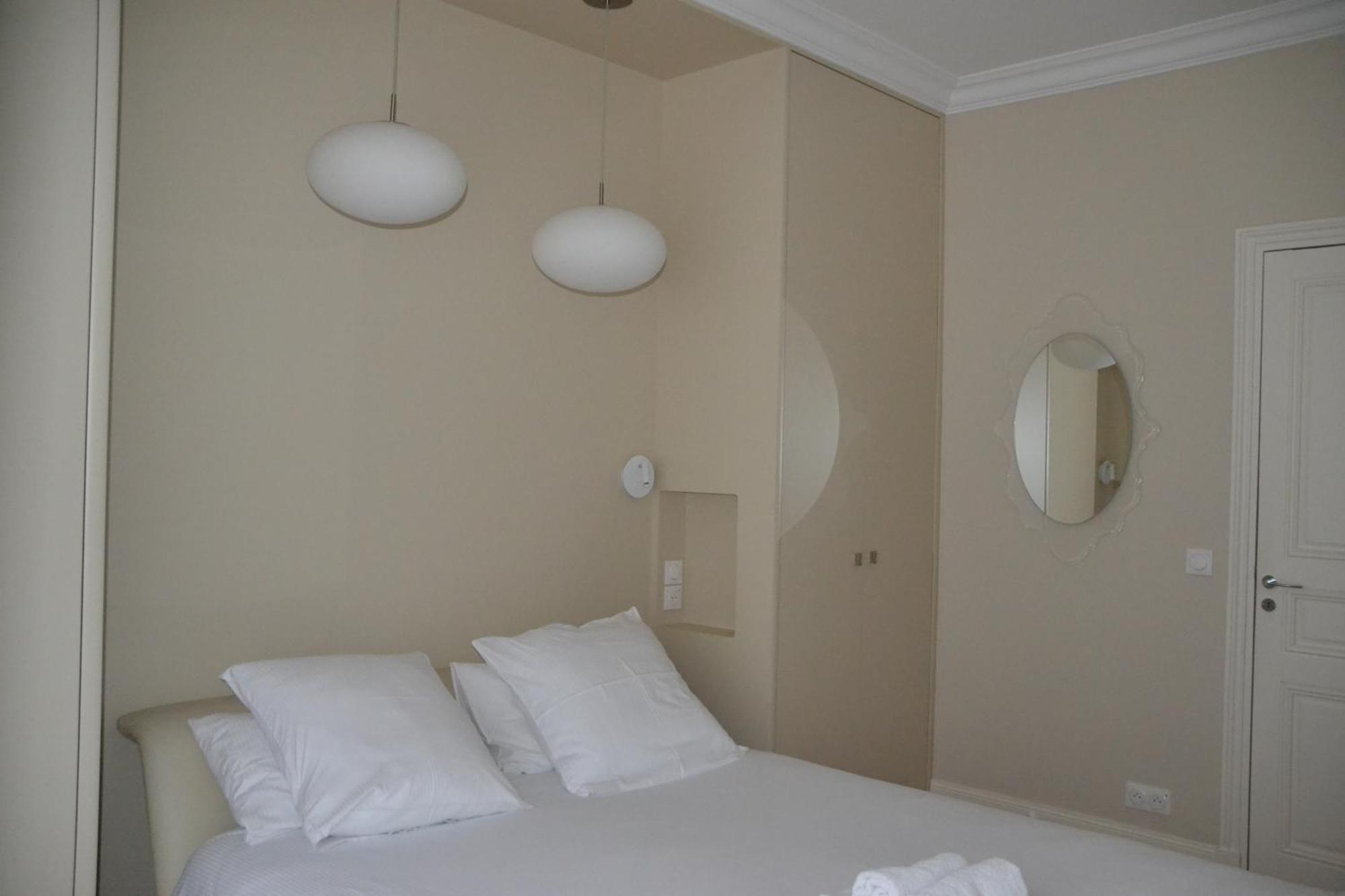 Accommodatie bij particulieren La D'auteuil, 16, Renovee