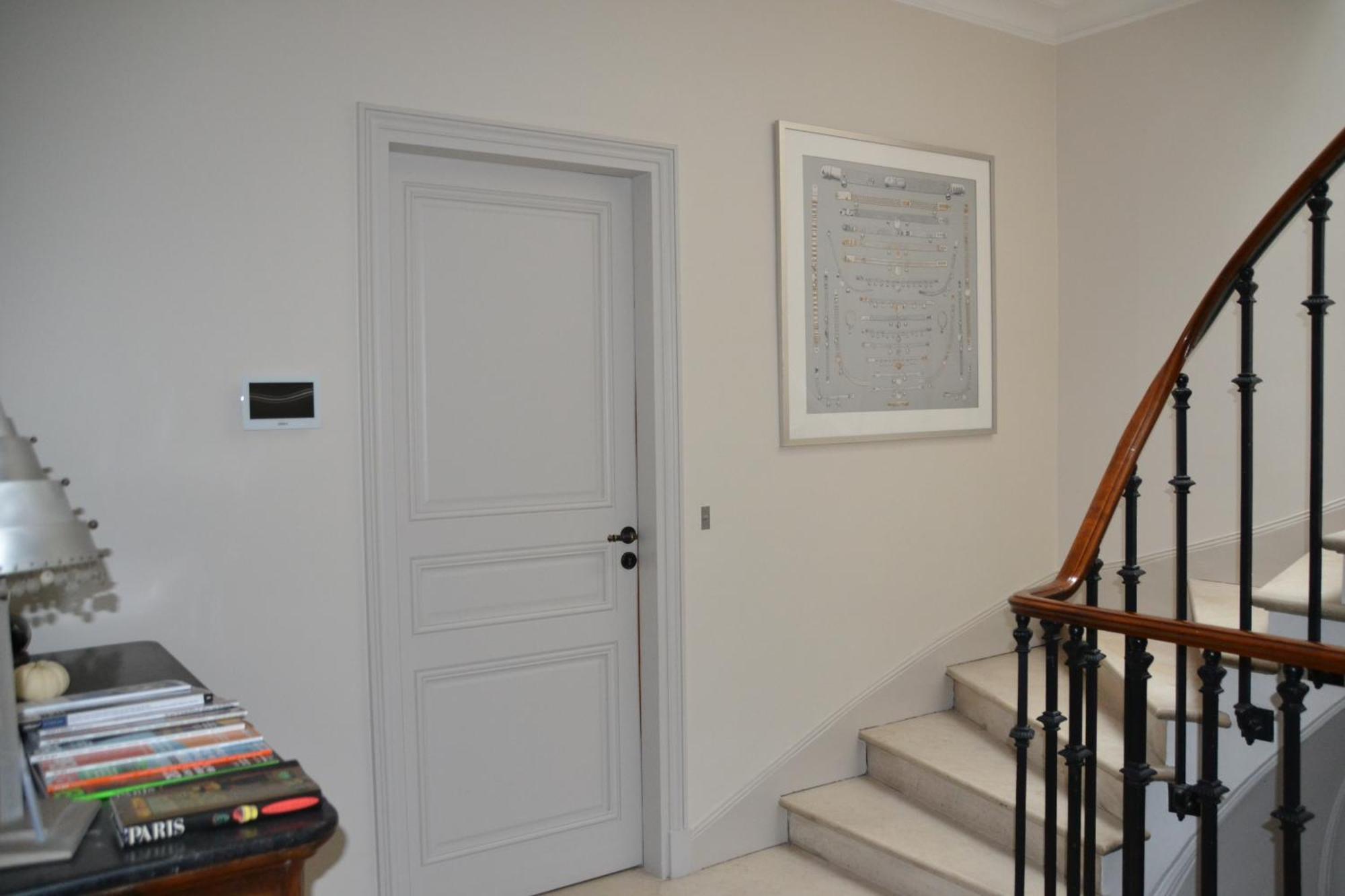 Accommodatie bij particulieren La D'auteuil, 16, Renovee *